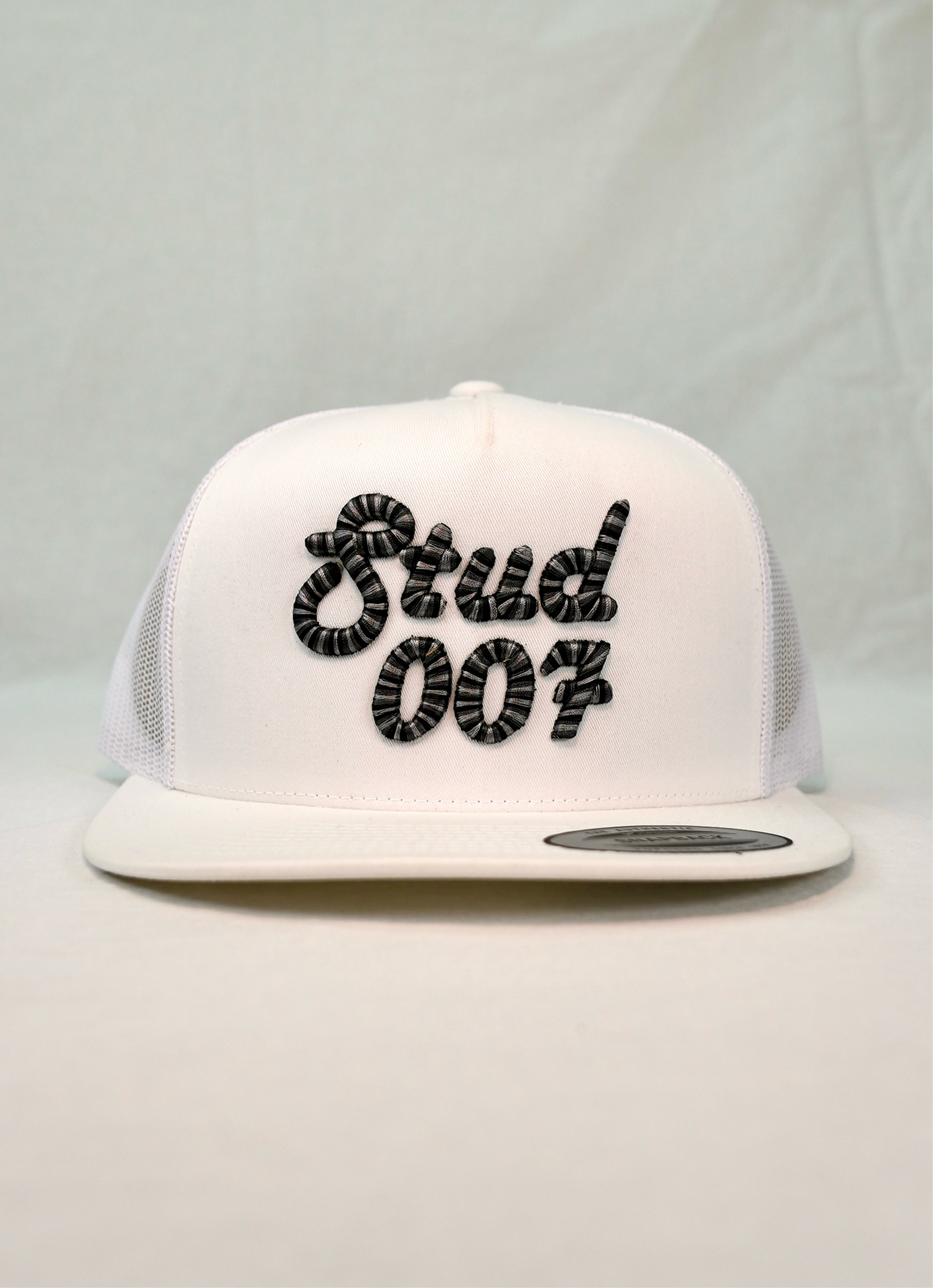 Stud007 Retro 3D Cap