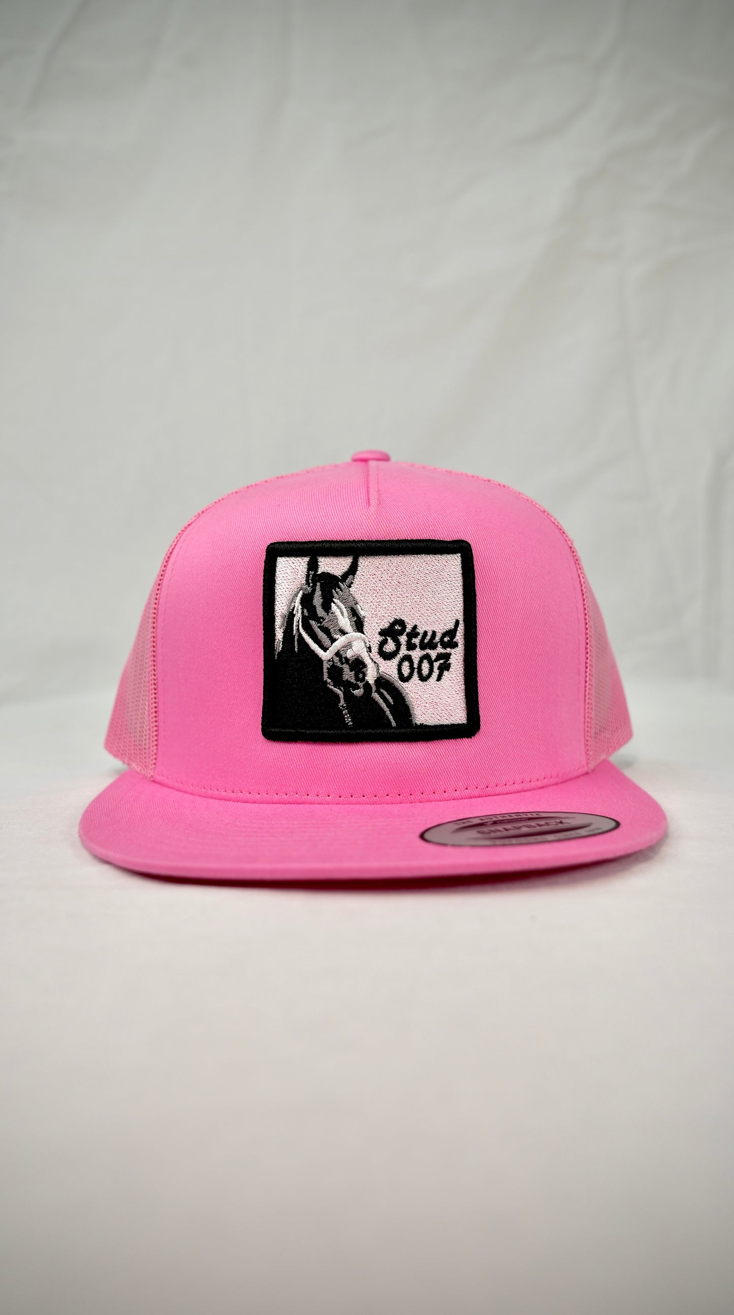 PINK007 Cap 💗