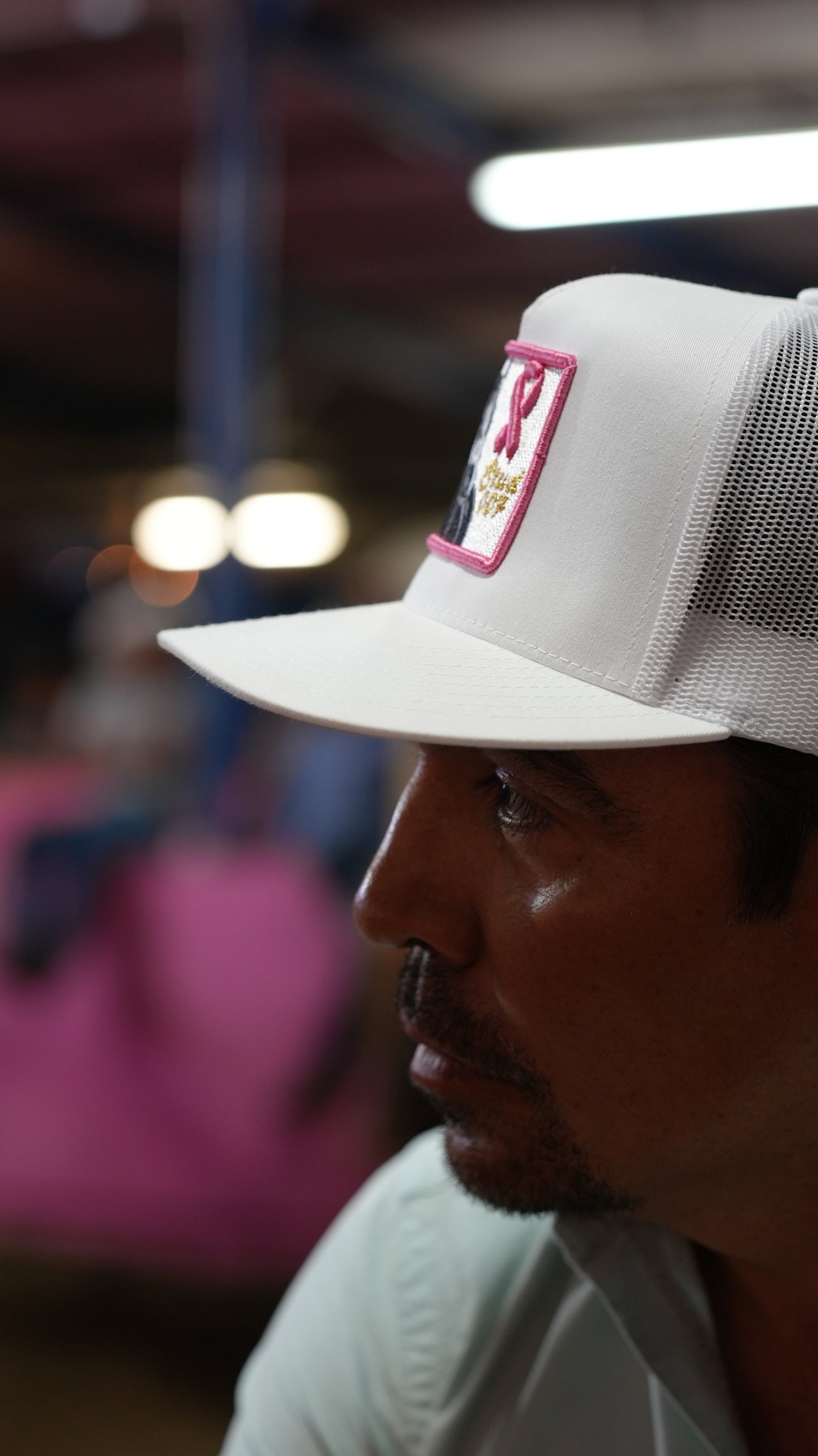 Gorra Clásica Stud 007 🎀