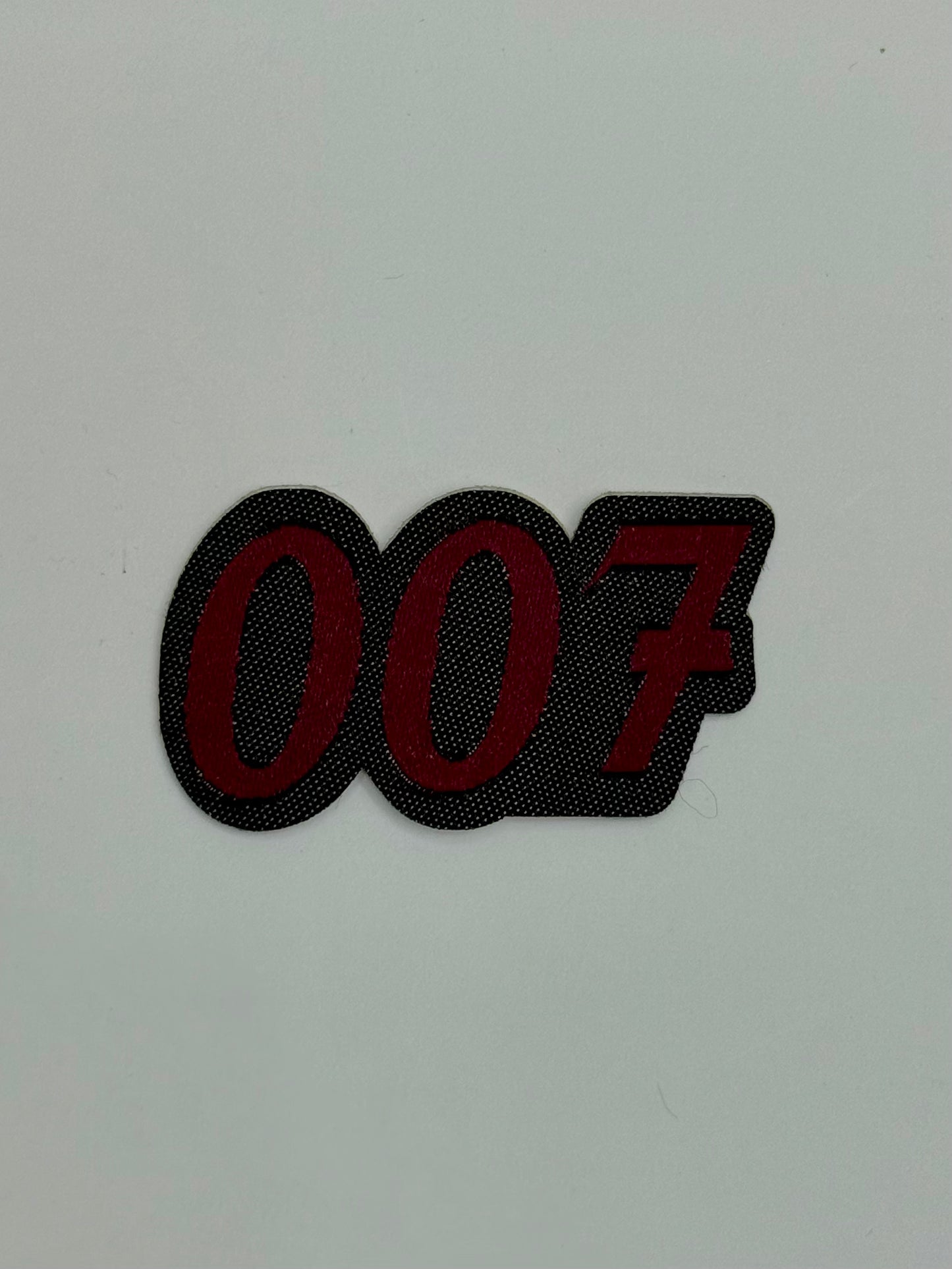 007 Vino Patch