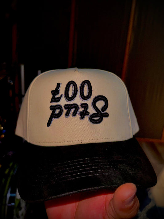 Reverse Stud007 Cap