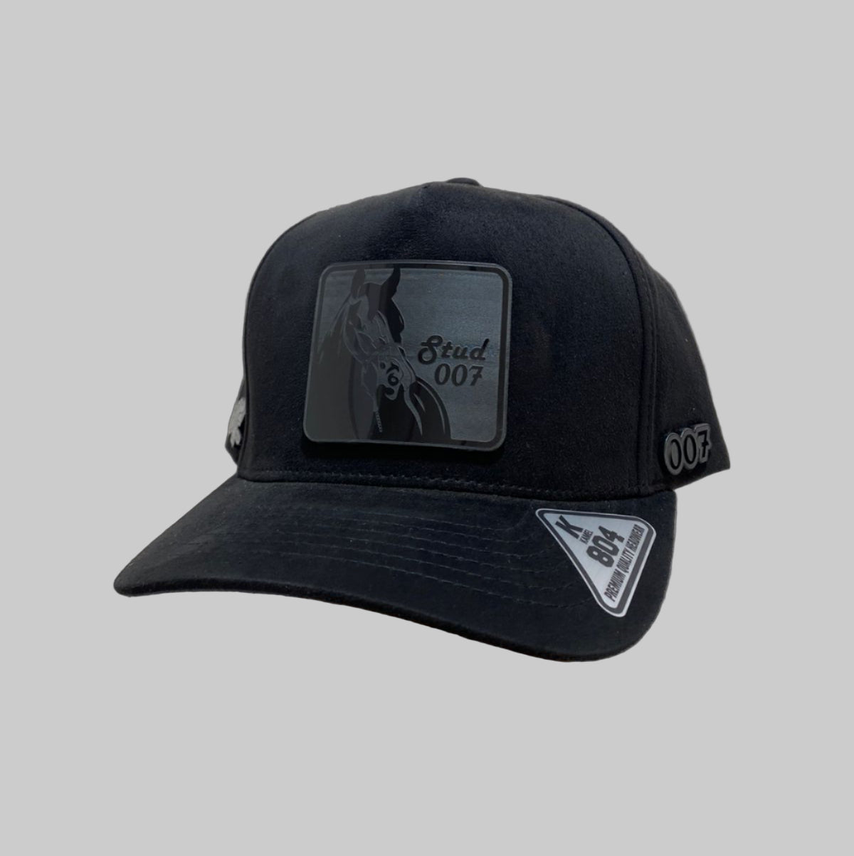 Premium Nueva Generación Suede Stud007 Cap