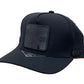 Premium Special Edition Blacked out Stud007 Cap with 007 emblem