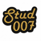 Stud 007 patches