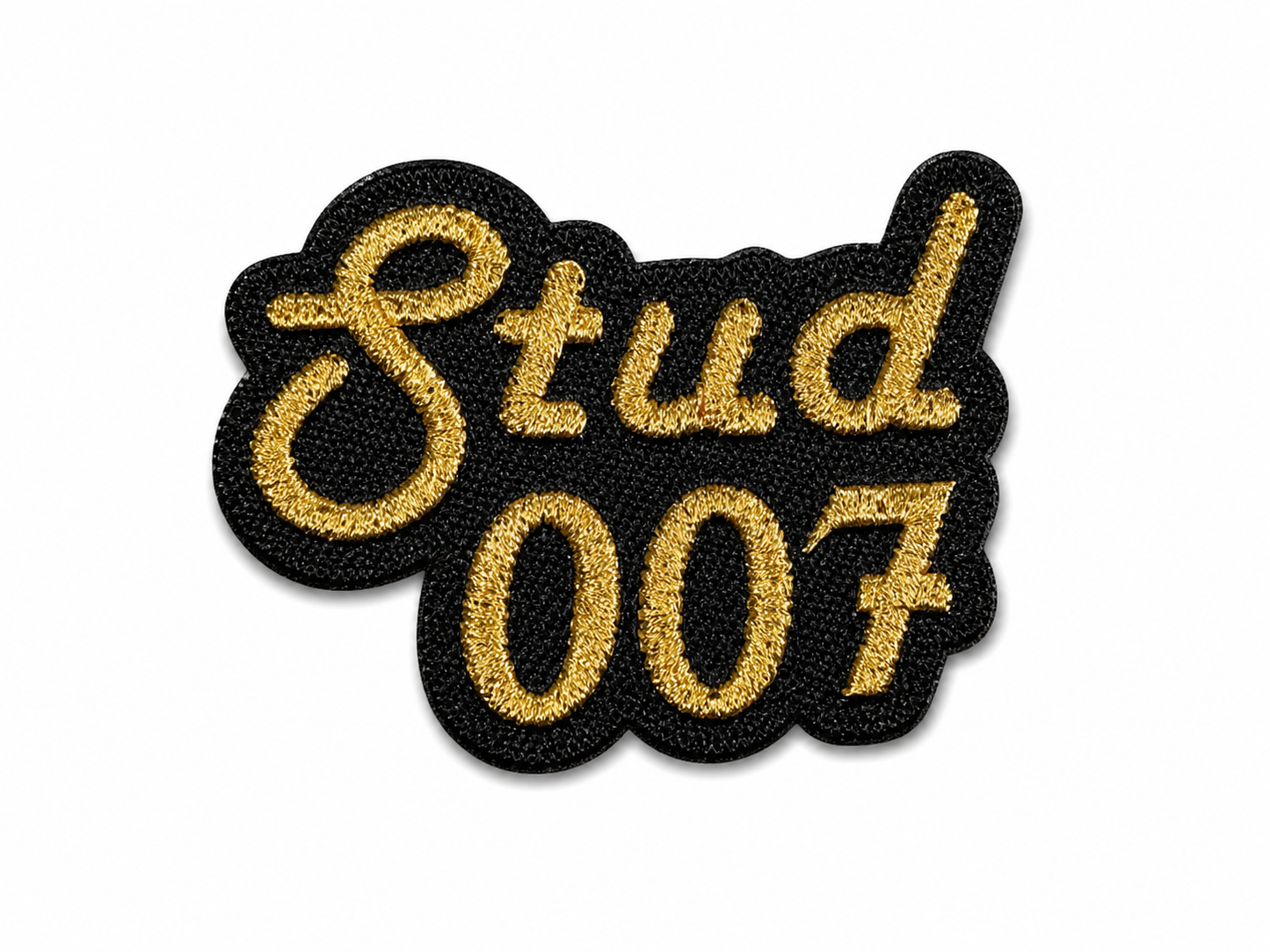 Stud 007 patches