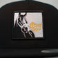 Blacked out Stud007 Cap