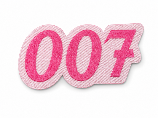 Stud 007 patches