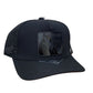 Premium Special Edition Blacked out Stud007 Cap with 007 emblem