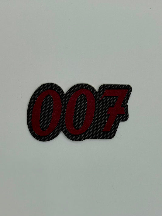 007 Vino Patch