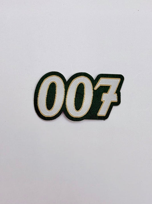 007 Mystical Patch