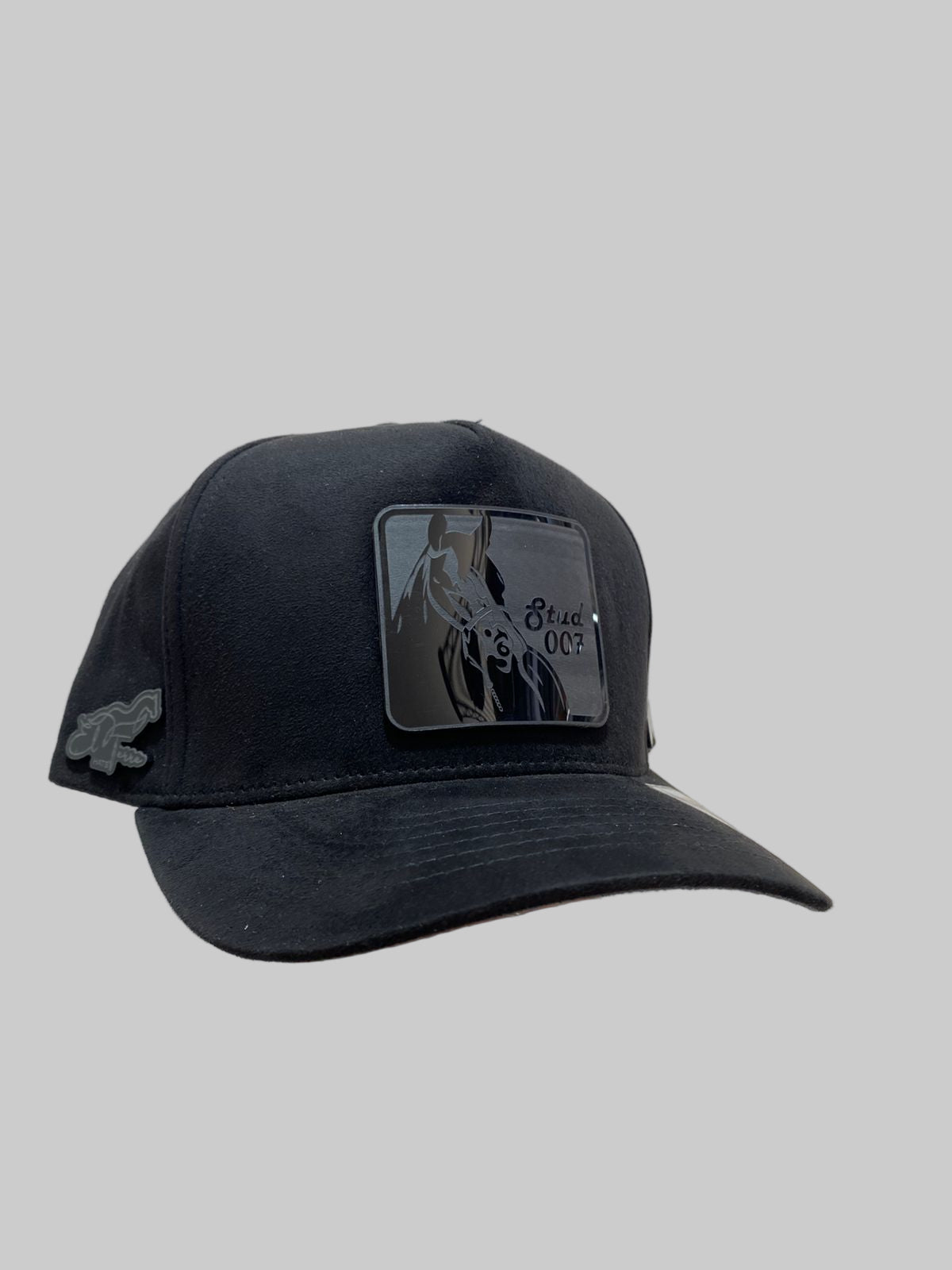 Premium Nueva Generación Suede Stud007 Cap